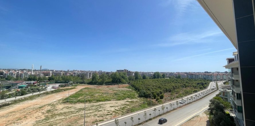 3+1 Leilighet i Oba, Antalya, Tyrkia Nr. 227273