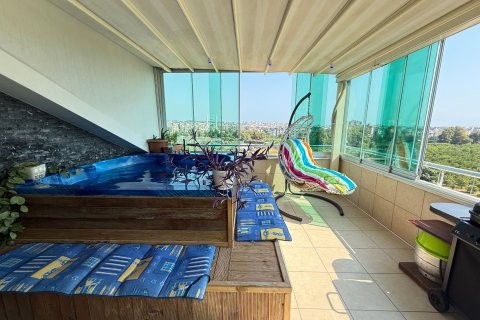 5+1 Apartment  in Oba, Antalya, Turkey No. 227274