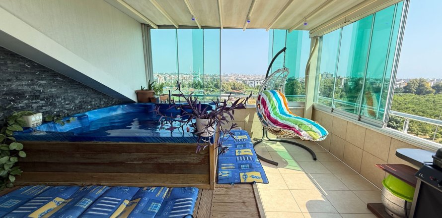 5+1 Apartment in Oba, Antalya, Turkey No. 227274