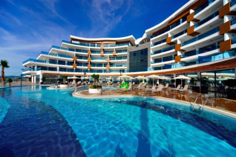 Lejlighed  i Konakli, Antalya, Tyrkiet Nr. 227276 - 16