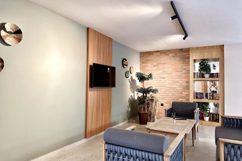 1+1 Lejlighed  i Alanya, Antalya, Tyrkiet Nr. 218829 - 8