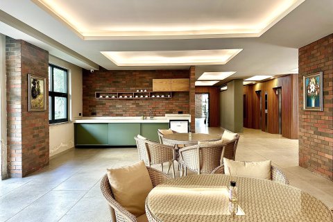 1+1 Lejlighed  i Alanya, Antalya, Tyrkiet Nr. 218829 - 9