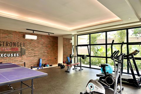 1+1 Lejlighed  i Alanya, Antalya, Tyrkiet Nr. 218829 - 10