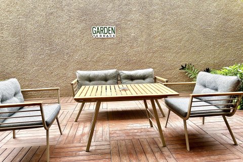 1+1 Lejlighed  i Alanya, Antalya, Tyrkiet Nr. 218829 - 11