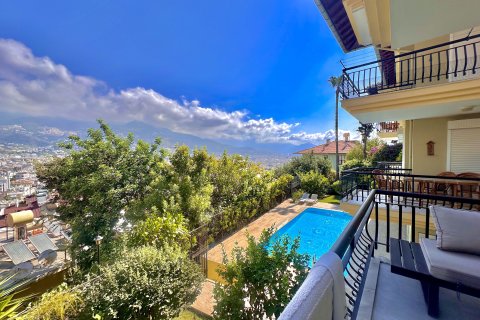 Продажа квартиры  в Аланье, Анталье, Турция 1+1, 75м2, №218830 – фото 12