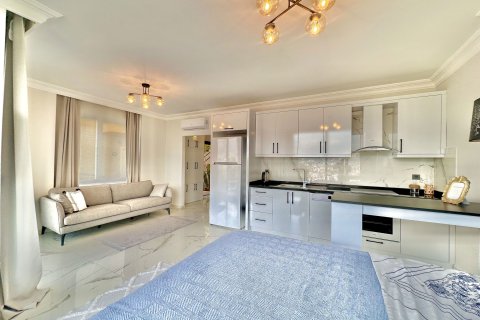 Продажа квартиры  в Аланье, Анталье, Турция 1+1, 75м2, №218830 – фото 2