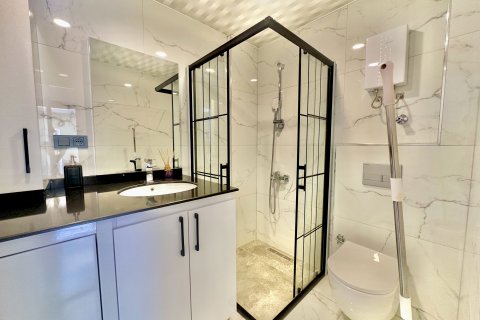 Продажа квартиры  в Аланье, Анталье, Турция 1+1, 75м2, №218830 – фото 13