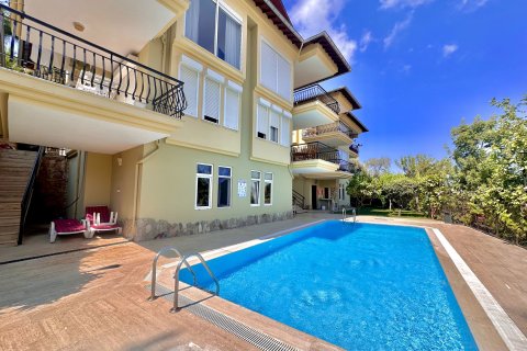 Продажа квартиры  в Аланье, Анталье, Турция 1+1, 75м2, №218830 – фото 3