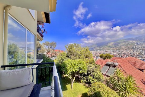 Продажа квартиры  в Аланье, Анталье, Турция 1+1, 75м2, №218830 – фото 11