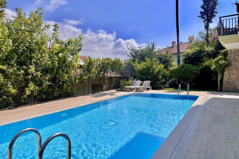 Продажа квартиры  в Аланье, Анталье, Турция 1+1, 75м2, №218830 – фото 15