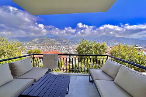 آپارتمان در  Alanya ، ترکیه 1 خوابه ، 75 متر مربع.  شماره 218830