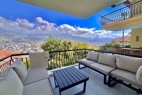 Продажа квартиры  в Аланье, Анталье, Турция 1+1, 75м2, №218830 – фото 10