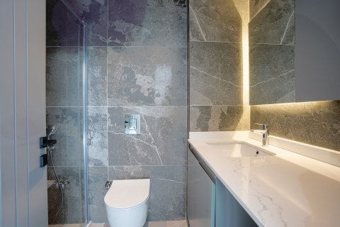 Продажа квартиры  в Аланье, Анталье, Турция 2+1, 95м2, №218824 – фото 13