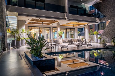 Продажа квартиры  в Аланье, Анталье, Турция 2+1, 95м2, №218824 – фото 22