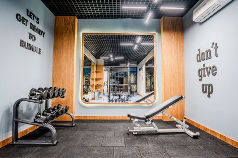 Продажа квартиры  в Аланье, Анталье, Турция 2+1, 95м2, №218824 – фото 28