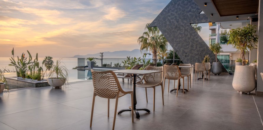 Квартира  2+1 в Аланье, Анталья, Турция №218824