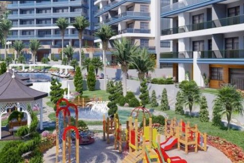 2+1 Wohnung  in Alanya, Antalya, Türkei Nr. 218826 - 12