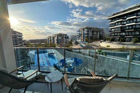 2+1 Wohnung  in Alanya, Antalya, Türkei Nr. 218826 - 8