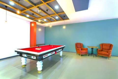 1+1 Lägenhet  i Alanya, Antalya, Turkiet Nr. 218828 - 16