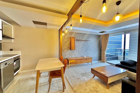 1+1 Lägenhet  i Alanya, Antalya, Turkiet Nr. 218828 - 3