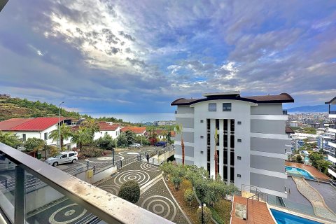 1+1 Lägenhet  i Alanya, Antalya, Turkiet Nr. 218828 - 7