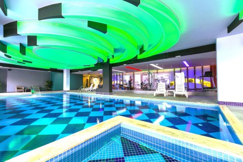 1+1 Lägenhet  i Alanya, Antalya, Turkiet Nr. 218828 - 11