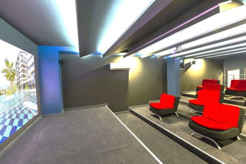 1+1 Lägenhet  i Alanya, Antalya, Turkiet Nr. 218828 - 15