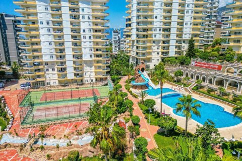 Квартира  3+1 в Махмутларе, Анталья, Турция №218827