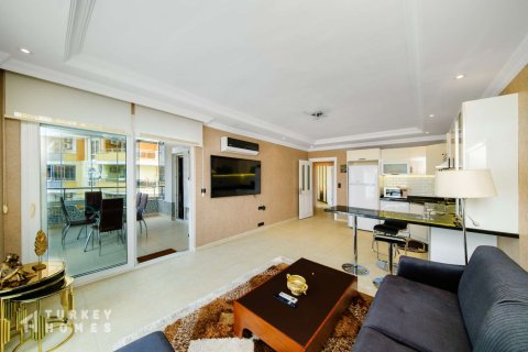 Продажа квартиры  в Аланье, Анталье, Турция 2+1, 110м2, №233326 – фото 7