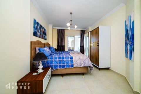 Продажа квартиры  в Аланье, Анталье, Турция 2+1, 110м2, №233326 – фото 16