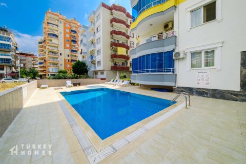 Продажа квартиры  в Аланье, Анталье, Турция 2+1, 110м2, №233326 – фото 21
