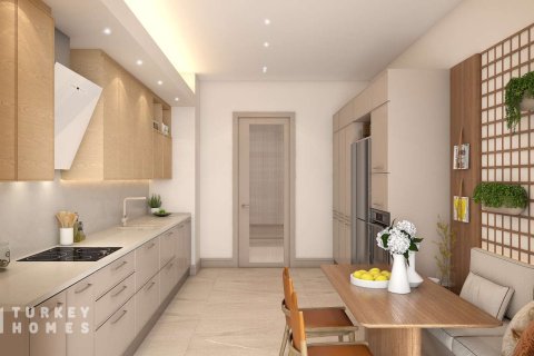 Apartment for sale in Istanbul, Turkey, 3 bedrooms, 198m2, No. 233331 – photo 7