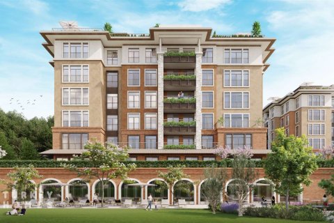 Apartment for sale in Istanbul, Turkey, 3 bedrooms, 198m2, No. 233331 – photo 1