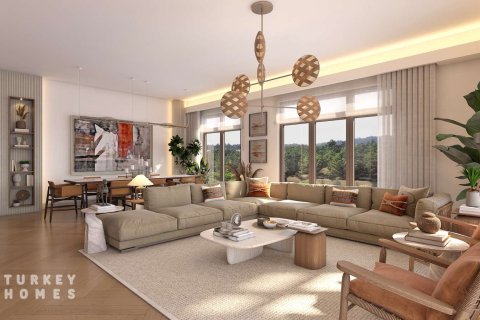 Apartment for sale in Istanbul, Turkey, 3 bedrooms, 198m2, No. 233331 – photo 5