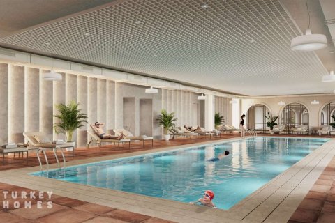 Apartment for sale in Istanbul, Turkey, 3 bedrooms, 198m2, No. 233331 – photo 12
