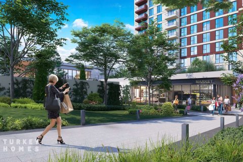Apartment for sale in Istanbul, Turkey, 2 bedrooms, 113m2, No. 233327 – photo 12