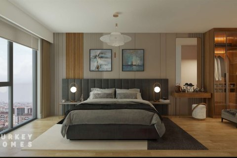 Apartment for sale in Istanbul, Turkey, 2 bedrooms, 113m2, No. 233327 – photo 6