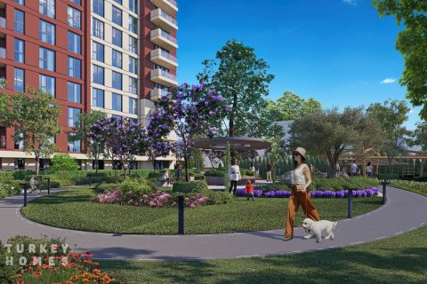 Apartment for sale in Istanbul, Turkey, 2 bedrooms, 113m2, No. 233327 – photo 18