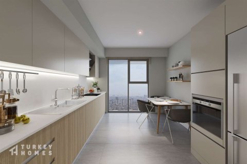 Apartment for sale in Istanbul, Turkey, 2 bedrooms, 113m2, No. 233327 – photo 5