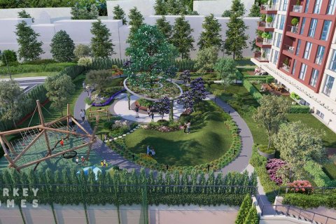 Apartment for sale in Istanbul, Turkey, 2 bedrooms, 113m2, No. 233327 – photo 20