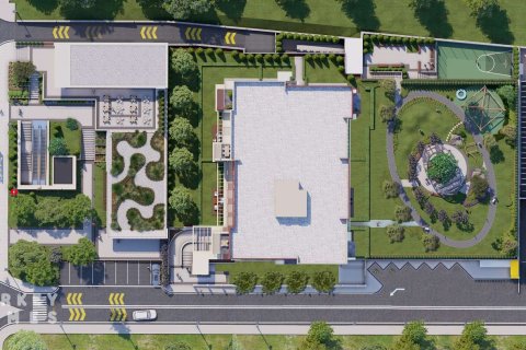 Apartment for sale in Istanbul, Turkey, 2 bedrooms, 113m2, No. 233327 – photo 21