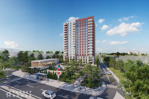 Apartment for sale in Istanbul, Turkey, 2 bedrooms, 113m2, No. 233327 – photo 2