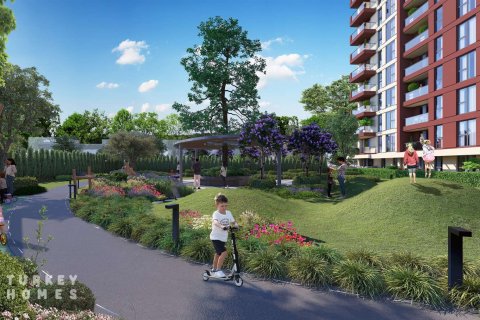Apartment for sale in Istanbul, Turkey, 2 bedrooms, 113m2, No. 233327 – photo 17