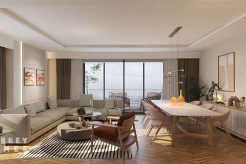 Apartment for sale in Istanbul, Turkey, 2 bedrooms, 113m2, No. 233327 – photo 3