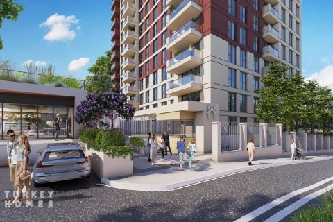 Apartment for sale in Istanbul, Turkey, 2 bedrooms, 113m2, No. 233327 – photo 13