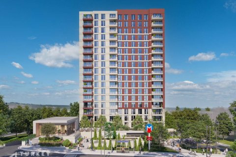 Apartment for sale in Istanbul, Turkey, 2 bedrooms, 113m2, No. 233327 – photo 1