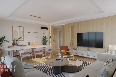 Apartment for sale in Istanbul, Turkey, 2 bedrooms, 113m2, No. 233327 – photo 4