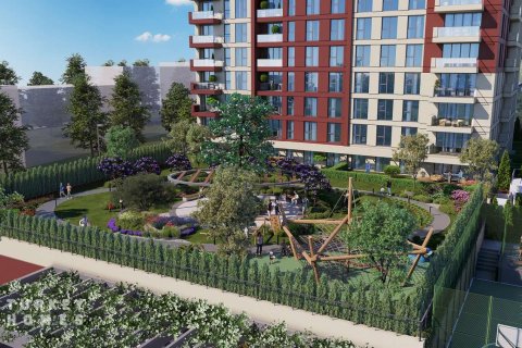 Apartment for sale in Istanbul, Turkey, 2 bedrooms, 113m2, No. 233327 – photo 15