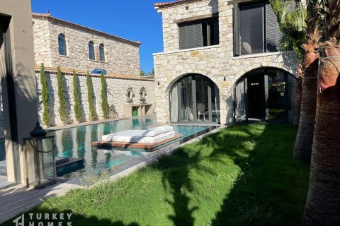 4+1 Villa  in Alacati, Izmir, Türkei Nr. 233329