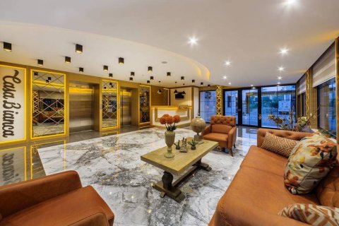 1+1 Leilighet  i Mahmutlar, Antalya, Tyrkia Nr. 225817 - 9